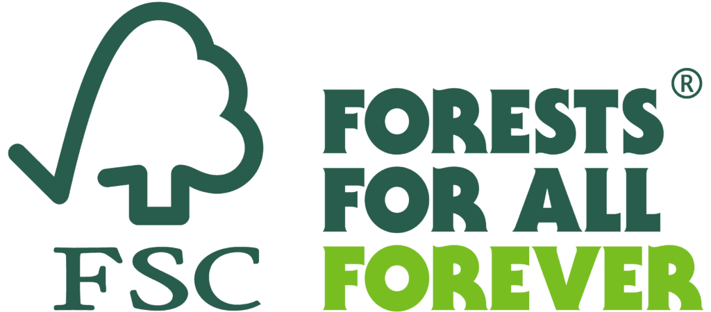 Znak Forest For All Forever